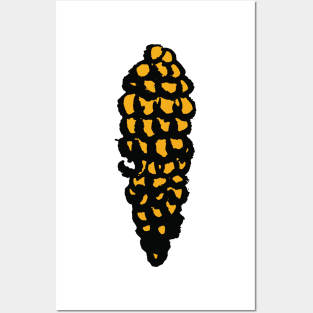 Corn Posters and Art